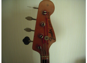 Fender Jazz Bass (1972) (82000)