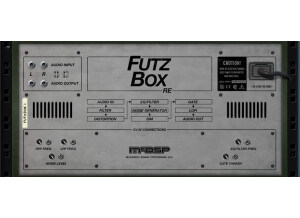 Futz Box Rear