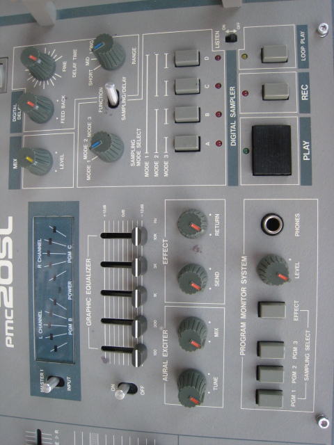 PMC 690 stanton PMC20SL DJ KRUSH 最終値下げ‼️超希少 STANTON