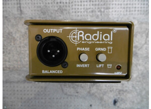 Radial Engineering PZ-DI (58635)
