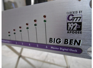 Apogee Electronics Big Ben