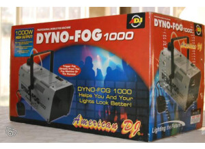 ADJ (American DJ) Dyno Fog 1000