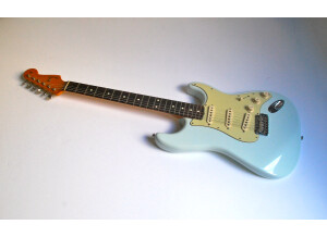 Fender Classic Player '60s Stratocaster - Sonic Blue