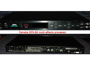 Yamaha SPX90 (8481)