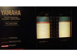 Yamaha pc2602-M (59373)