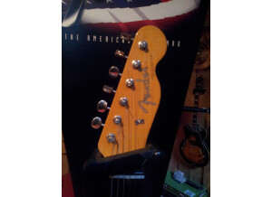 Fender Classic Series Japan '62 Telecaster Custom - 3-Color Sunburst