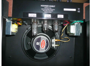 Hohner Hoodoo Box Amp