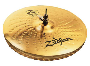 Zildjian Z Custom  Mastersound HiHat 14"