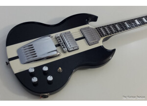 Gibson SG GT - Daytona Blue (97026)