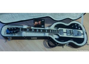 Gibson SG GT - Daytona Blue (50985)