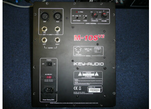 iKEY-audio M-10SV2 (6887)