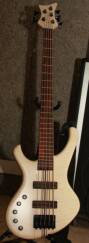 Luthman High Speed 5 custom