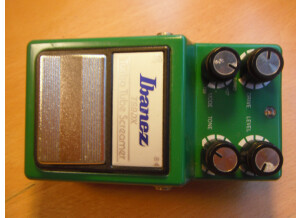 Ibanez TS9DX Turbo Tube Screamer (77993)