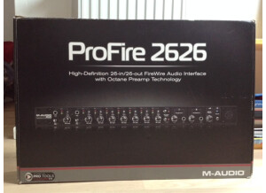 M-Audio ProFire 2626 (12311)