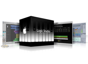 Apple Logic Studio 8 (80397)