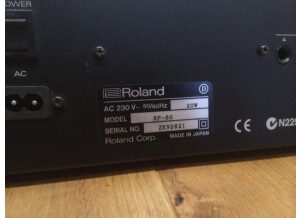 Roland XP 60 (36278)