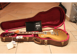 Gibson 1957 Les Paul Goldtop VOS Antique Gold (83482)