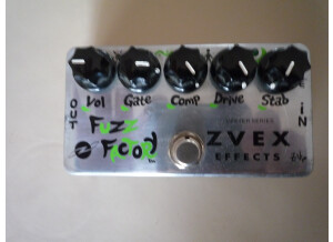 Zvex Fuzz Factory Vexter (22008)