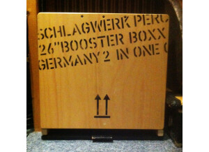 Schlagwerk BC 460 Booster Boxx (78623)