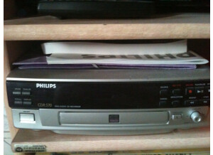 Philips CDR 570 (12384)