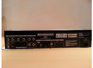 Behringer Bass V-Amp Pro (23514)
