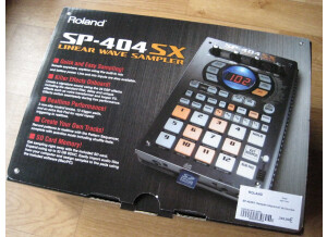 Roland SP-404SX (87440)