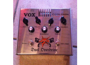 Vox Duel Overdrive (53544)