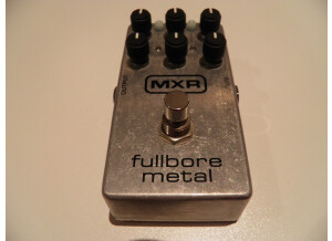 MXR M116 Fullbore Metal (64836)