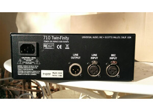Universal Audio 710 Twin-Finity (79732)