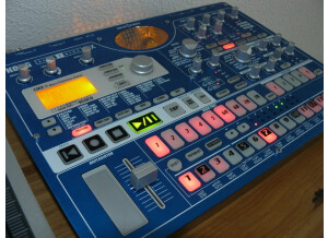 Korg ElecTribe Emx-1