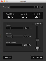 iZotope RX 4 Advanced iZotope RX 4 Advanced
