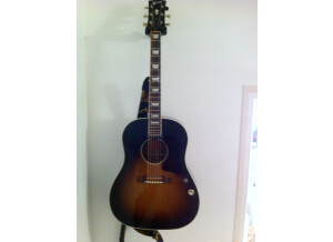 Gibson John Lennon J-160E - Vintage Sunburst (83674)