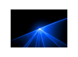 JB Systems Smooth Scan Blue Laser (56278)
