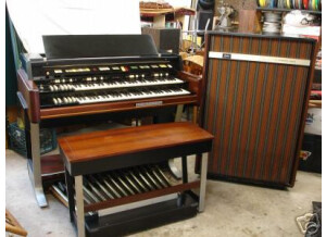 Hammond X77 & X77L