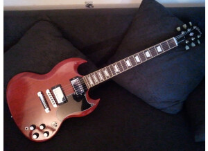 Gibson SG '61 Reissue - Heritage Cherry (6521)