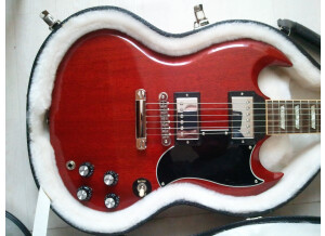 Gibson SG '61 Reissue - Heritage Cherry (26320)