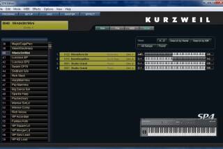 Kurzweil SP4-7