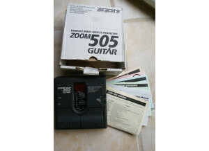 Zoom 505 Guitar (5748)