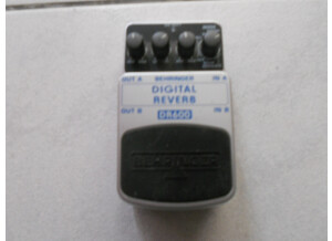 Behringer Digital Reverb DR600 (4208)