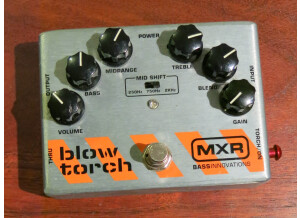 MXR M181 Blowtorch Distortion (47675)