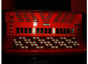 Roland FR-7B BK