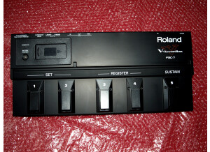 Roland FR-7B BK