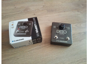 TC Electronic Ditto X2 (71401)