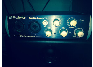 PreSonus AudioBox 22VSL (37471)