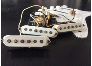 Fender Texas Special Strat Pickups (96957)