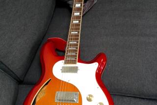 Italia Guitars Rimini 6