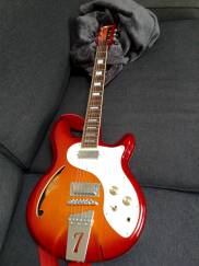 Italia Guitars Rimini 6