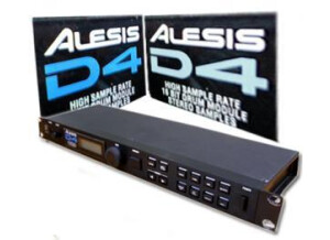 Alesis D4 (40245)