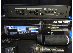 TC-Helicon VoiceLive Rack (94563)