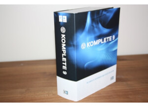 Native Instruments Komplete 9 (291)